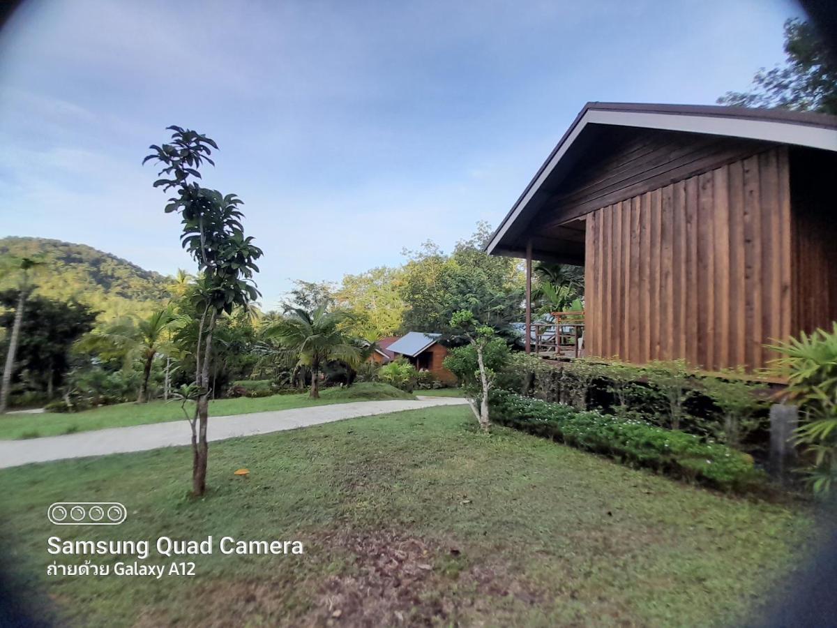 Lanta Para Hut Koh Lanta Exterior photo
