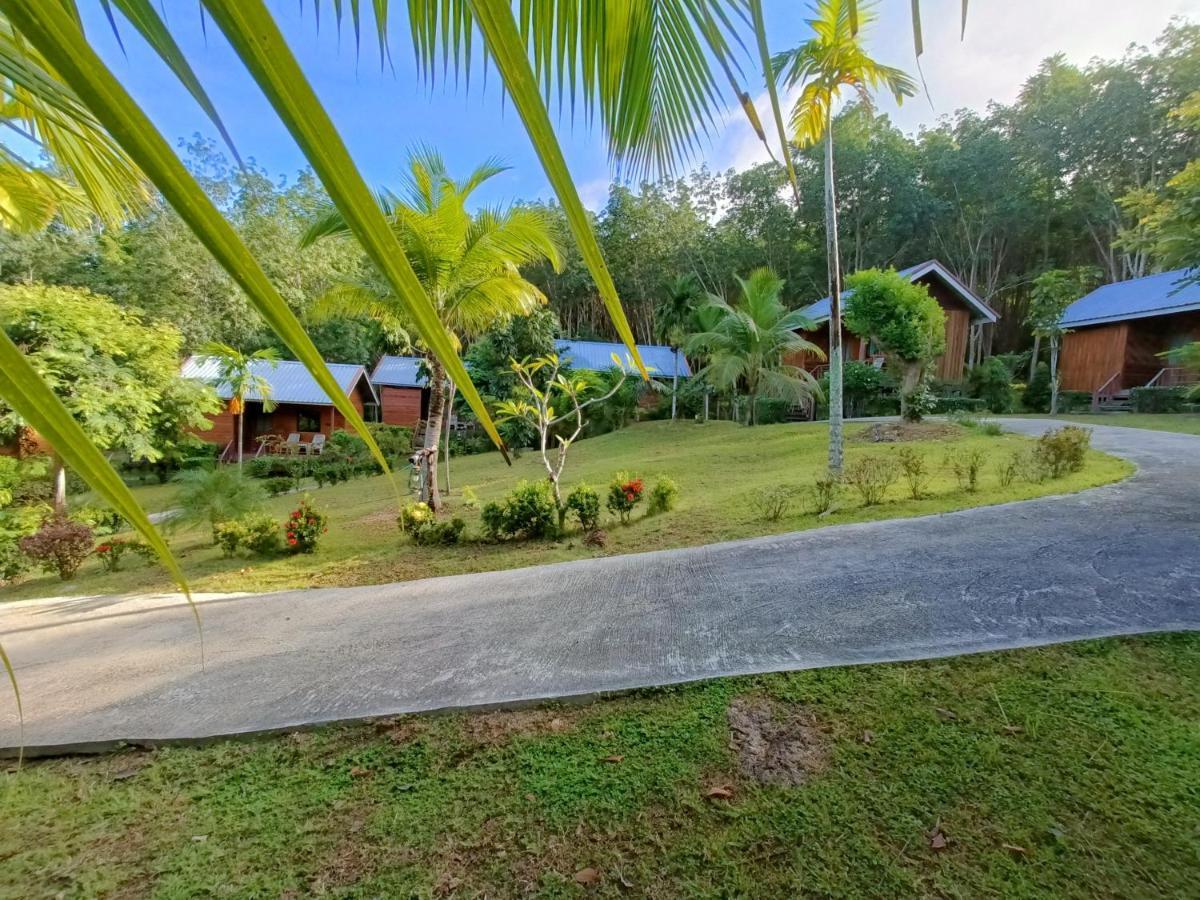 Lanta Para Hut Koh Lanta Exterior photo