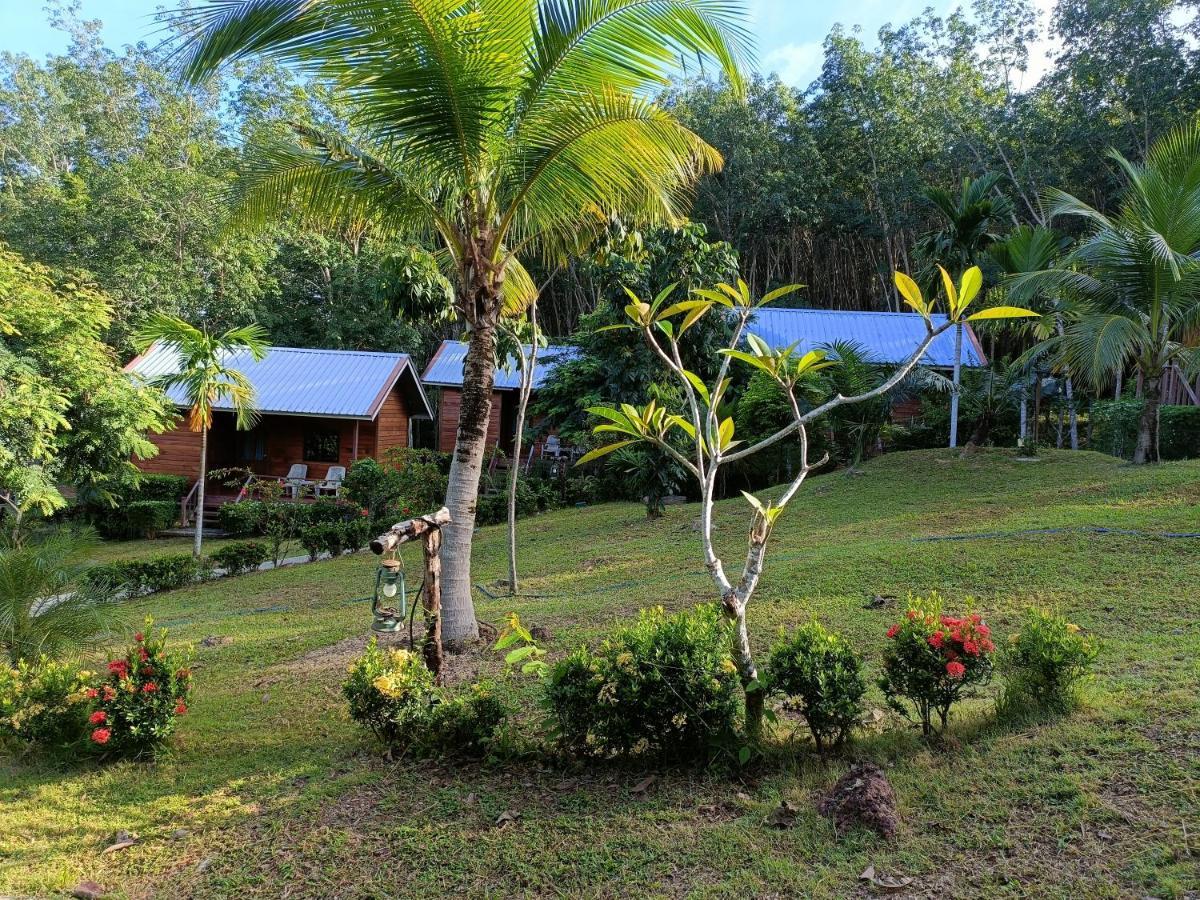 Lanta Para Hut Koh Lanta Exterior photo